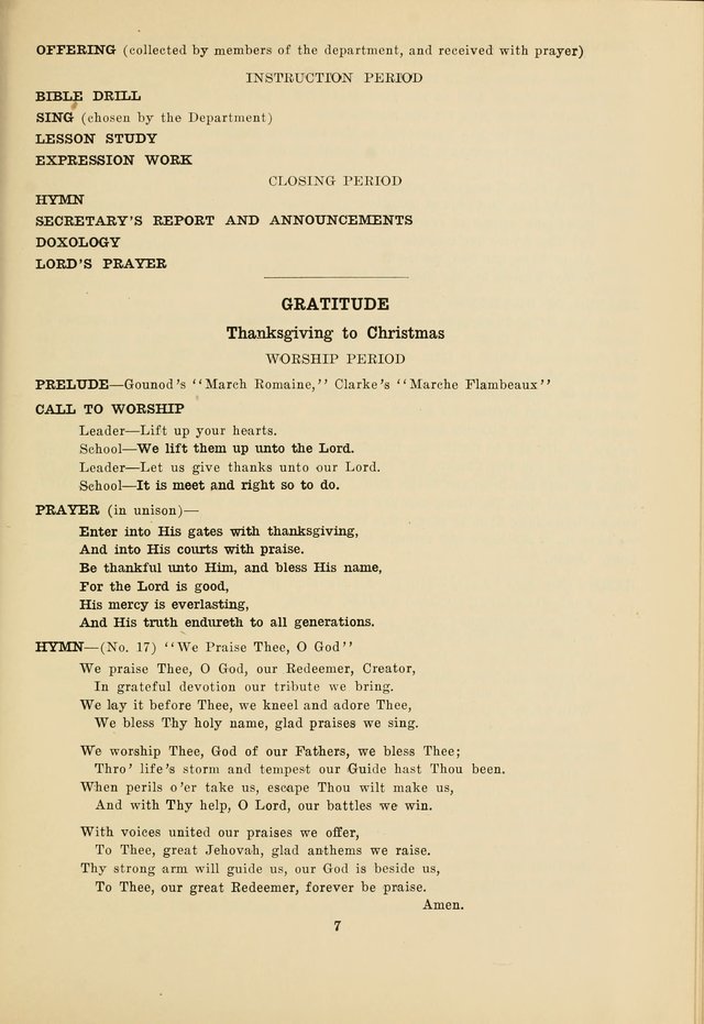 The Church School Hymnal page 263