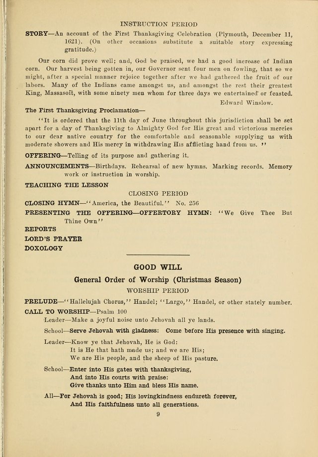 The Church School Hymnal page 265