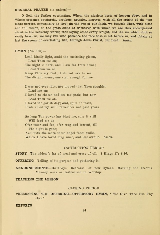 The Church School Hymnal page 280