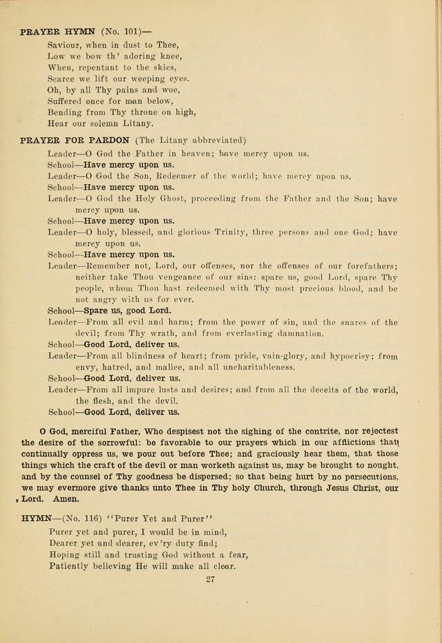 The Church School Hymnal page 283