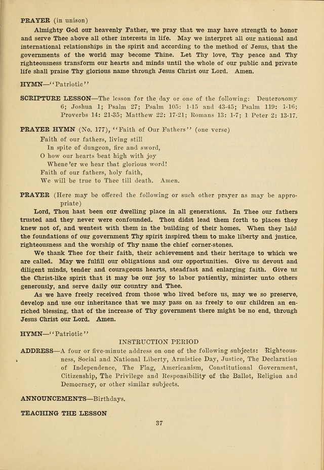 The Church School Hymnal page 293