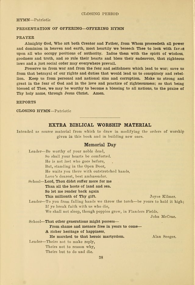 The Church School Hymnal page 294