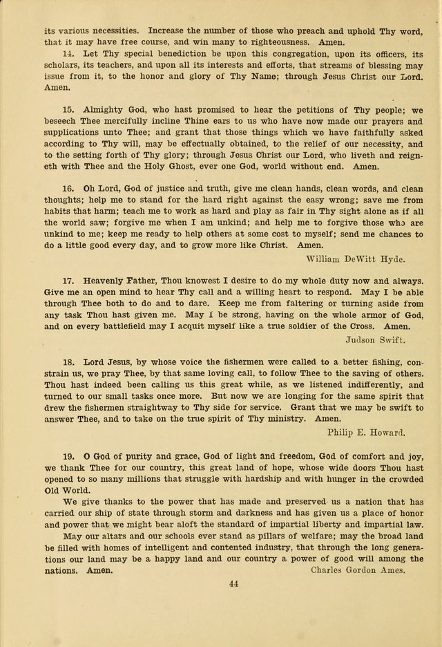 The Church School Hymnal page 300