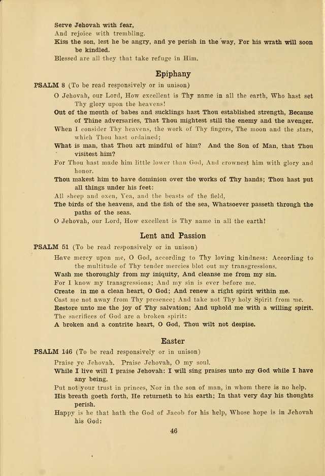 The Church School Hymnal page 302
