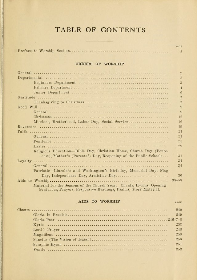 The Church School Hymnal page 315