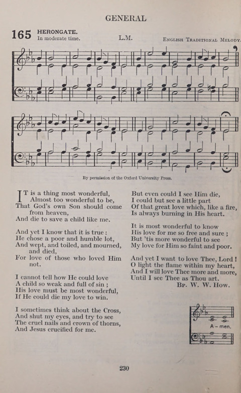 The Church and School Hymnal page 230