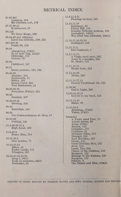 The Church and School Hymnal page 480