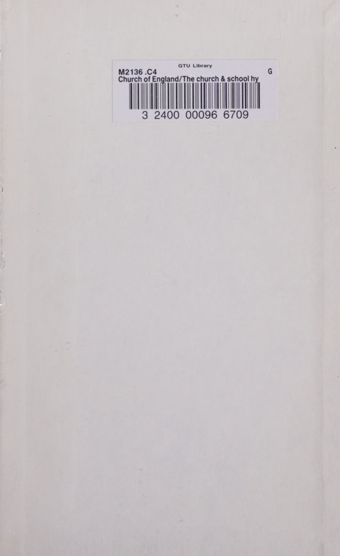 The Church and School Hymnal page 485