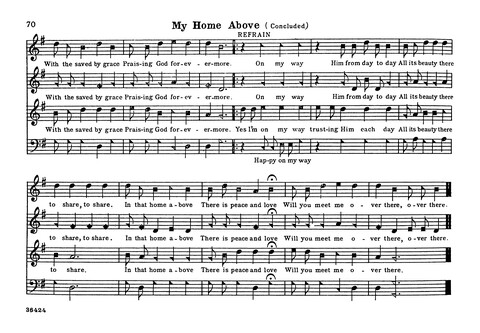 The Colored Sacred Harp page 67
