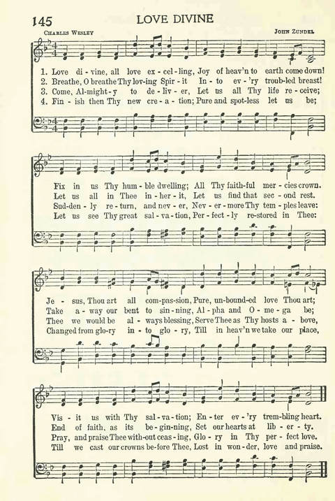 Church Service Hymns page 126