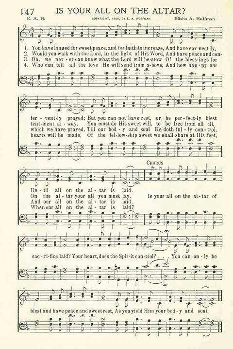 Church Service Hymns page 128