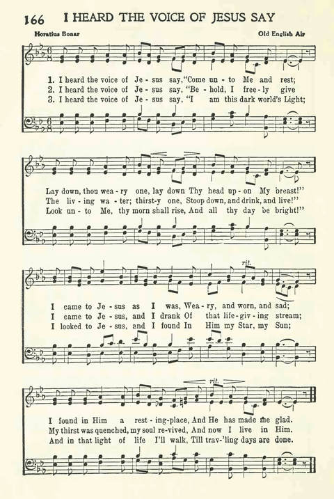 Church Service Hymns page 144