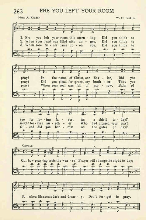Church Service Hymns page 227