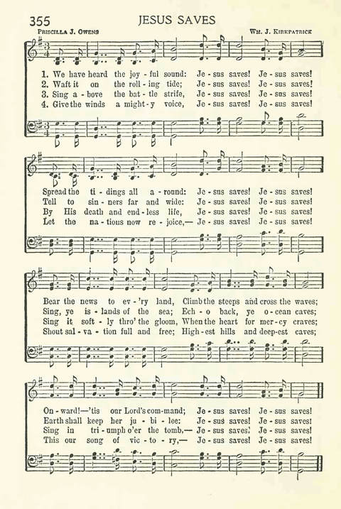 Church Service Hymns page 298