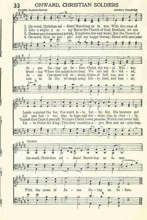 Church Service Hymns page 30