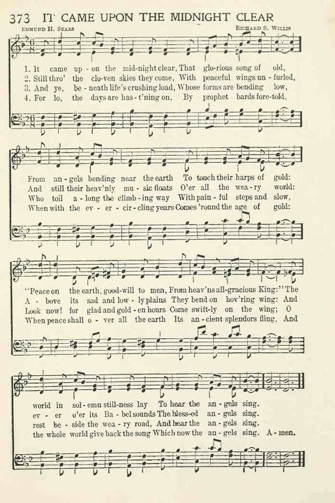Church Service Hymns page 313