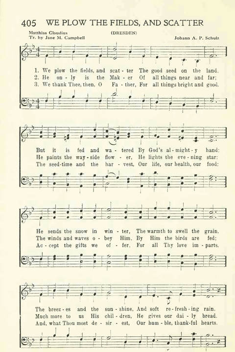 Church Service Hymns page 346