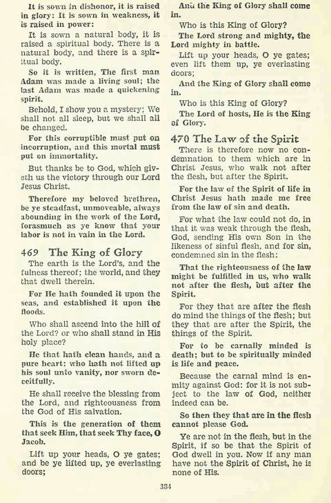 Church Service Hymns page 382