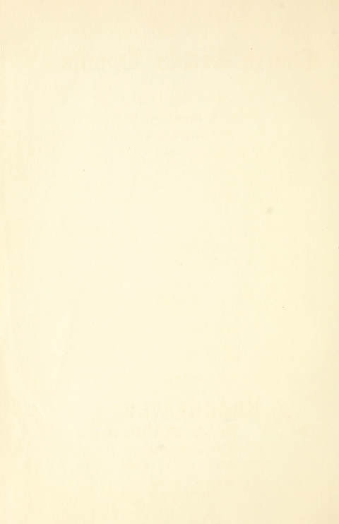 Church Service Hymns page iii
