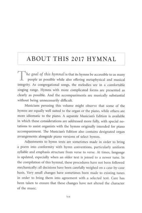 Christian Science Hymnal: Hymns 430-603 page 358