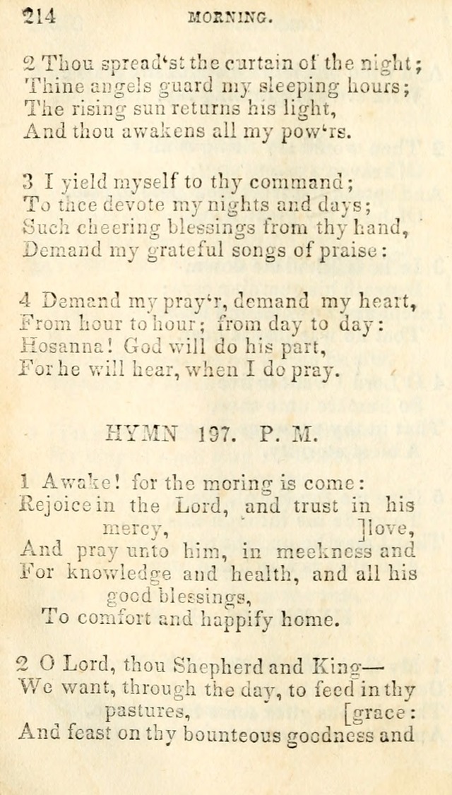 A Collection of Sacred Hymns, for the Church of Jesus Christ of Latter Day Saints page 218