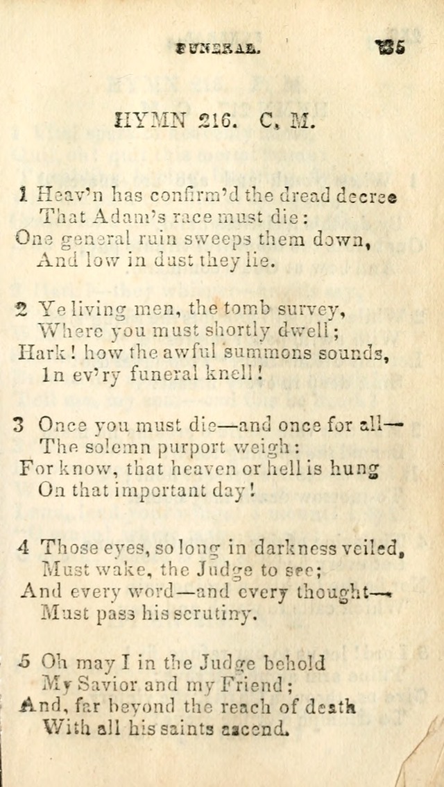 A Collection of Sacred Hymns, for the Church of Jesus Christ of Latter Day Saints page 239