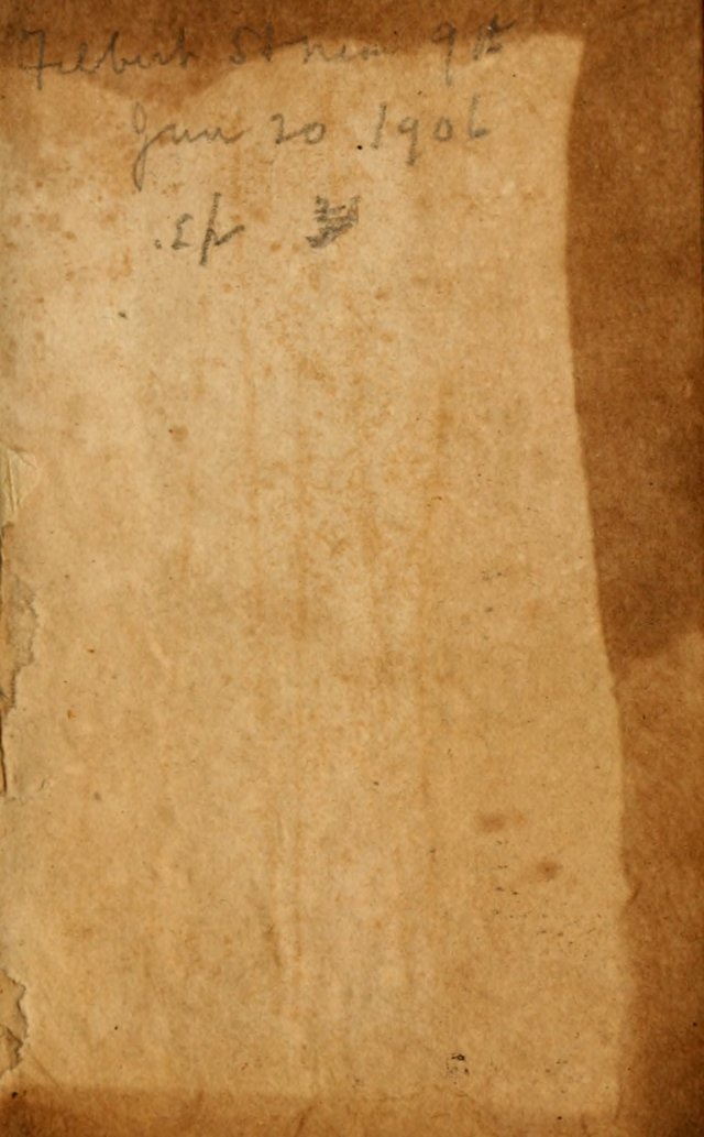 A Choice Selection of Hymns and Spiritual Songs: designed for the use of  the pious page 173