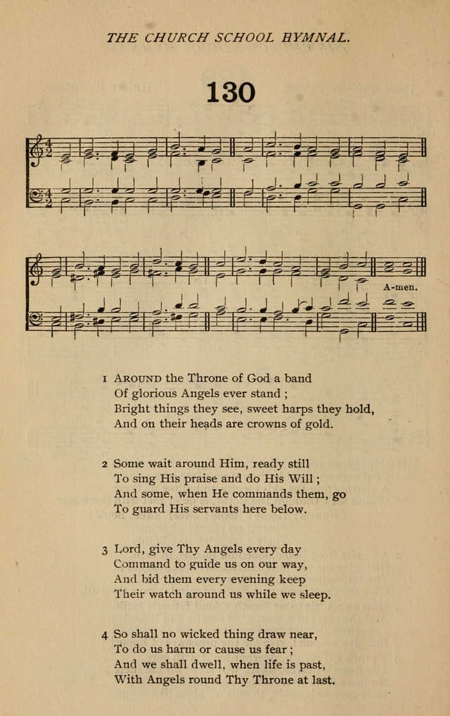 The Church School Hymnal with Tunes page 159