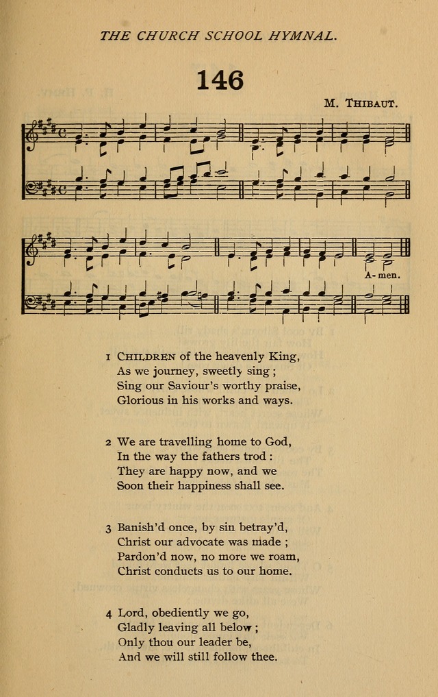 The Church School Hymnal with Tunes page 176