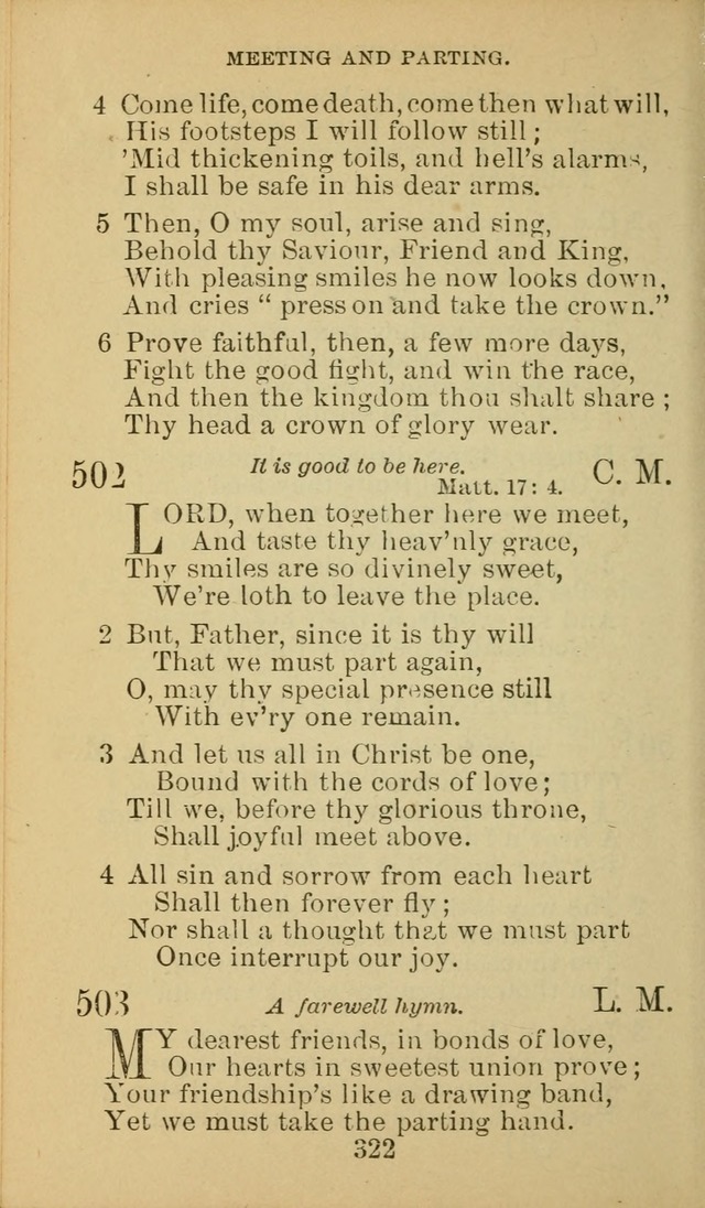 A Collection of Spiritual Hymns: adapted to the Various Kinds of Christian Worship, and especially designed for the use of the Brethren in Christ. 2nd ed. page 180