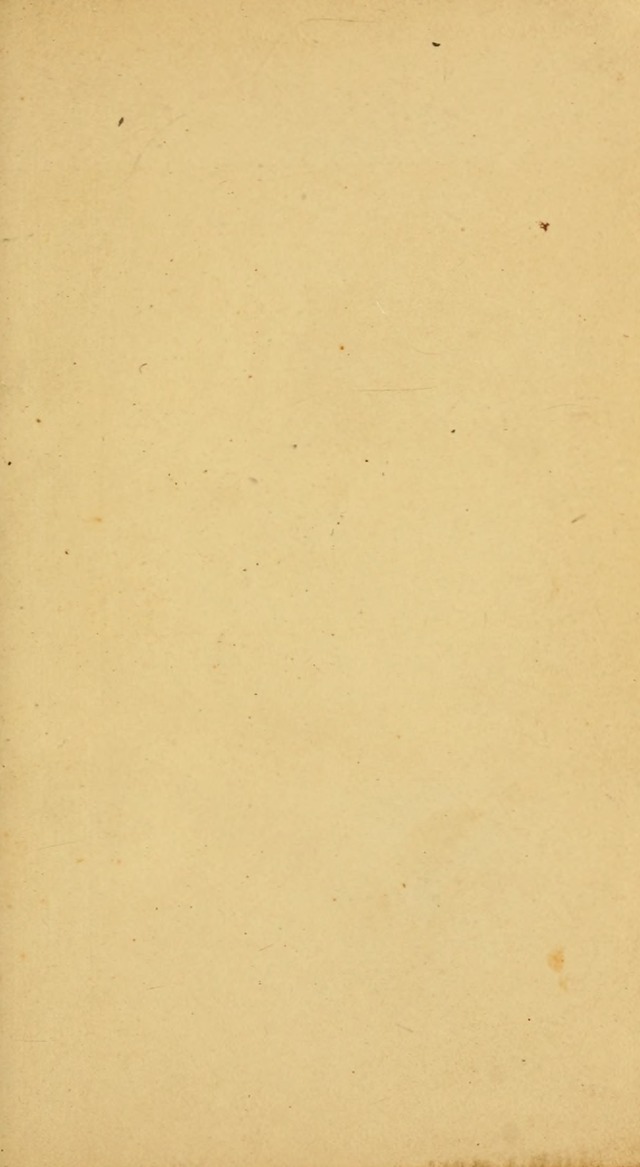 A Collection of Spiritual Hymns: adapted to the Various Kinds of Christian Worship, and especially designed for the use of the Brethren in Christ. 2nd ed. page iii