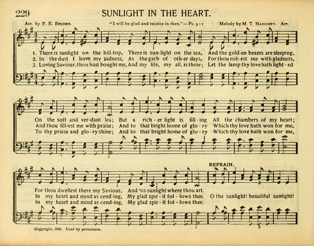 Christ in Song: for all religious services nearly one thousand best gospel hymns, new and old with responsive scripture readings (Rev. and Enl.) page 156