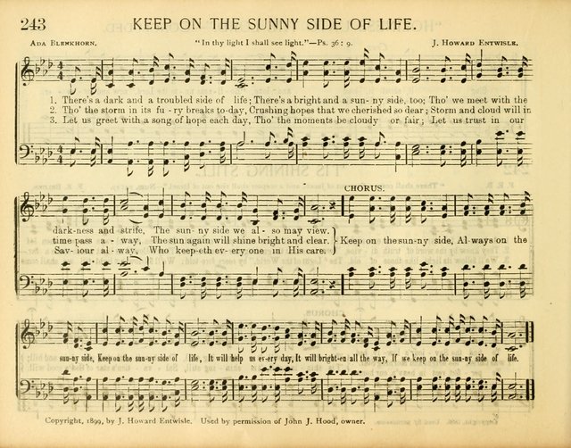 Christ in Song: for all religious services nearly one thousand best gospel hymns, new and old with responsive scripture readings (Rev. and Enl.) page 170