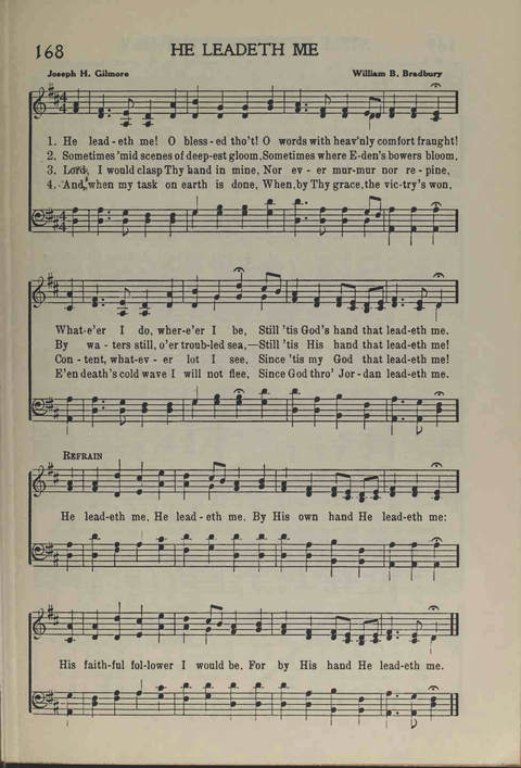 Christian Service Songs page 137