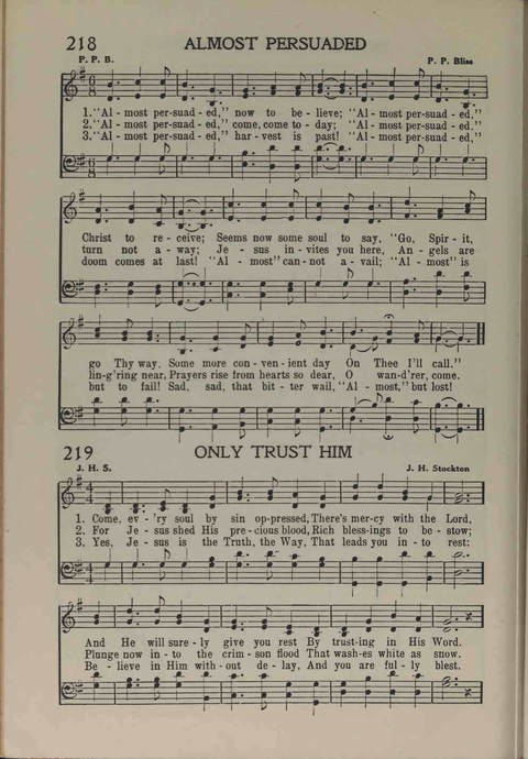 Christian Service Songs page 180