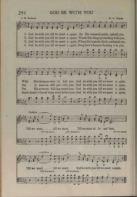 Christian Service Songs page 250