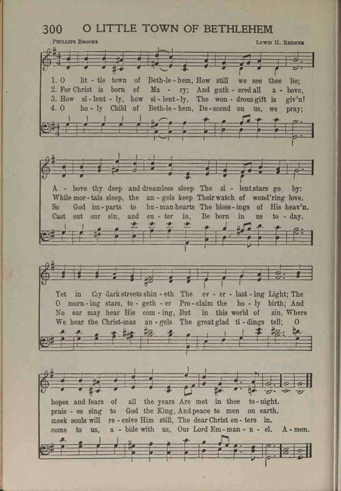Christian Service Songs page 258