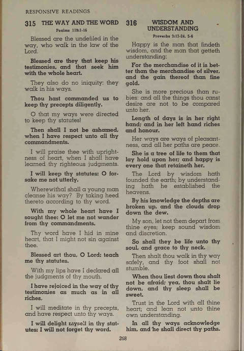 Christian Service Songs page 266