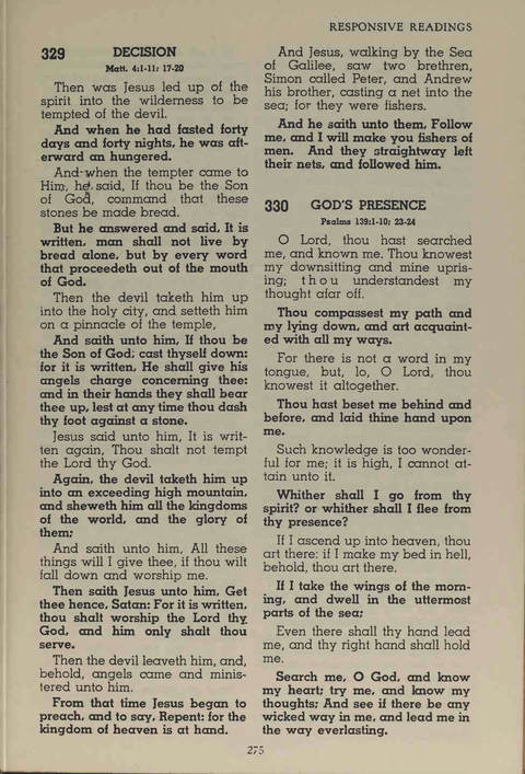 Christian Service Songs page 273