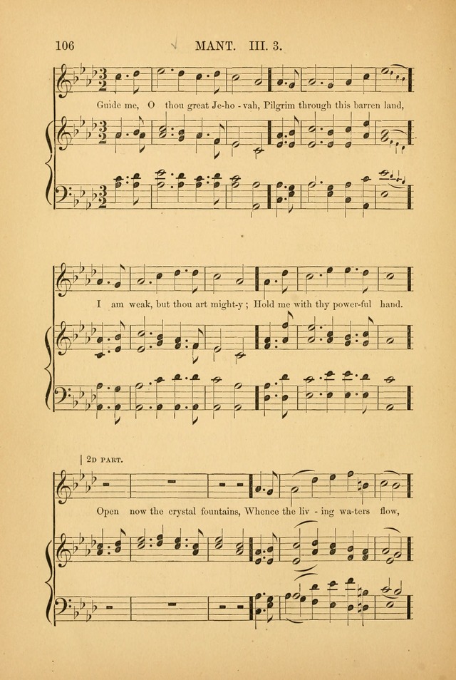 A Collection of Sacred Song: being an eclectic compilation for the use of churches, families and schools... (2nd ed.) page 113