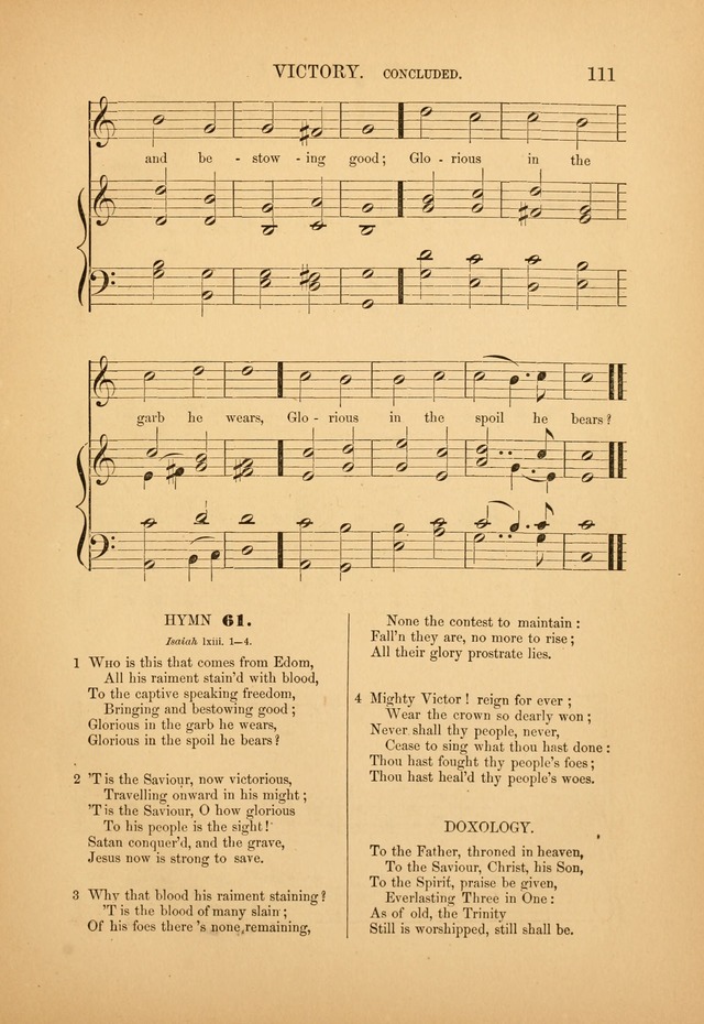 A Collection of Sacred Song: being an eclectic compilation for the use of churches, families and schools... (2nd ed.) page 118