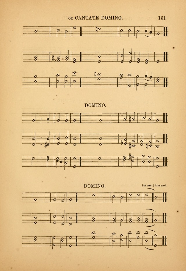 A Collection of Sacred Song: being an eclectic compilation for the use of churches, families and schools... (2nd ed.) page 158