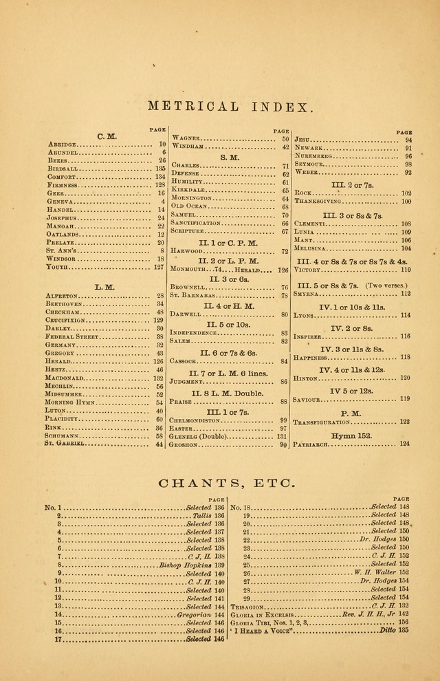A Collection of Sacred Song: being an eclectic compilation for the use of churches, families and schools... (2nd ed.) page 165