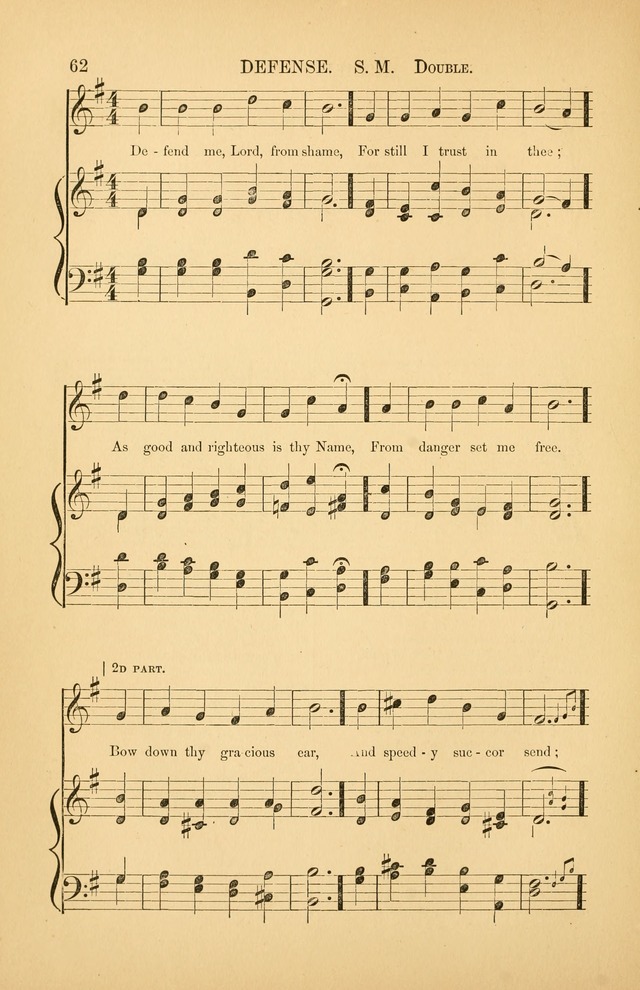 A Collection of Sacred Song: being an eclectic compilation for the use of churches, families and schools... (2nd ed.) page 69