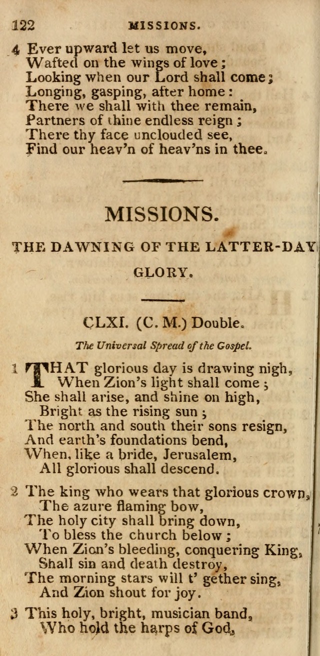 The Cluster of Spiritual Songs, Divine Hymns and Sacred Poems: being chiefly a collection (3rd ed. rev.) page 122