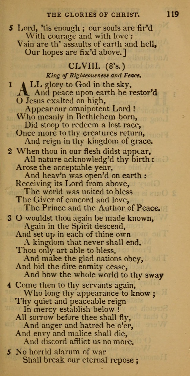 Cluster of spiritual songs, divine hymns, and sacred poems: being chiefly a collection page 126