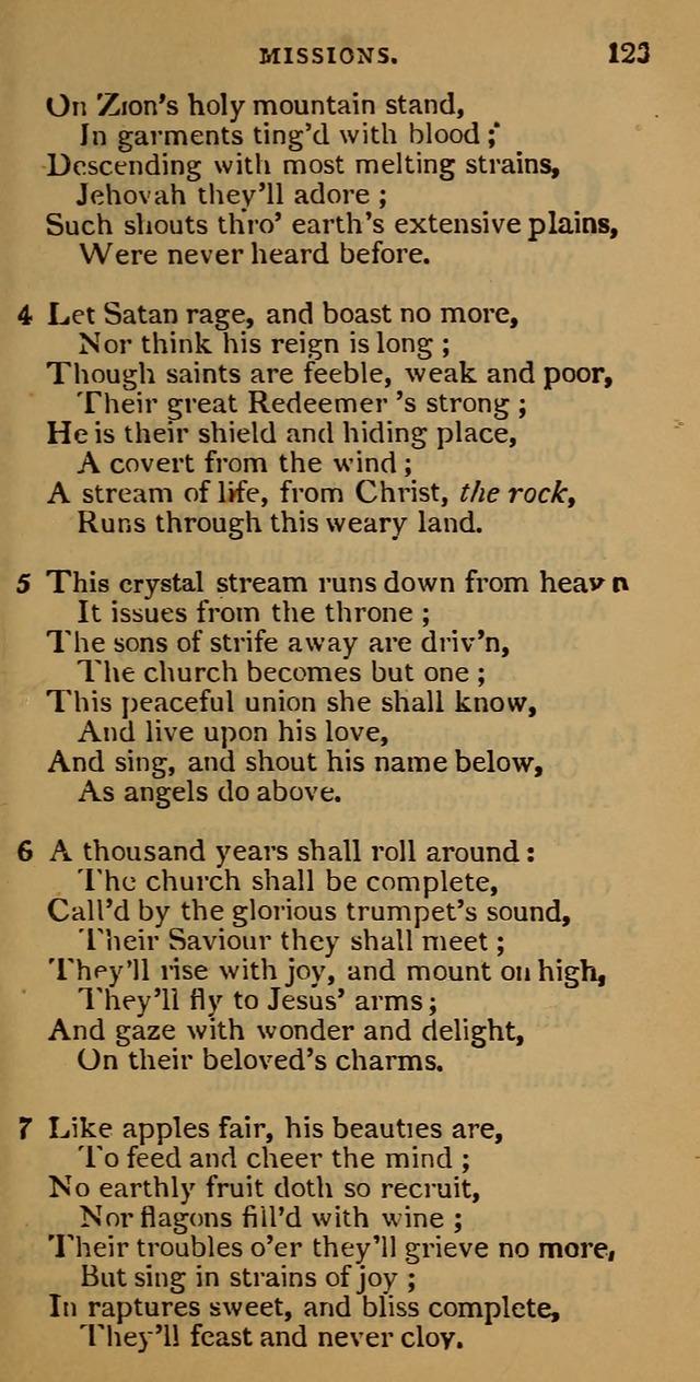 Cluster of spiritual songs, divine hymns, and sacred poems: being chiefly a collection page 130