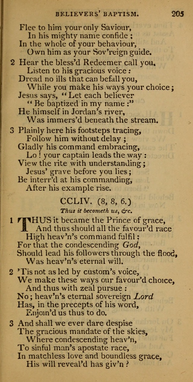 Cluster of spiritual songs, divine hymns, and sacred poems: being chiefly a collection page 212