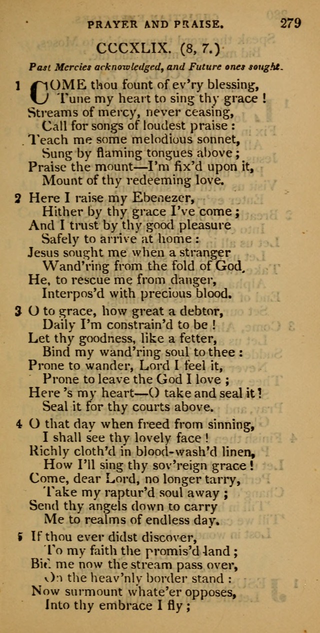 Cluster of spiritual songs, divine hymns, and sacred poems: being chiefly a collection page 286