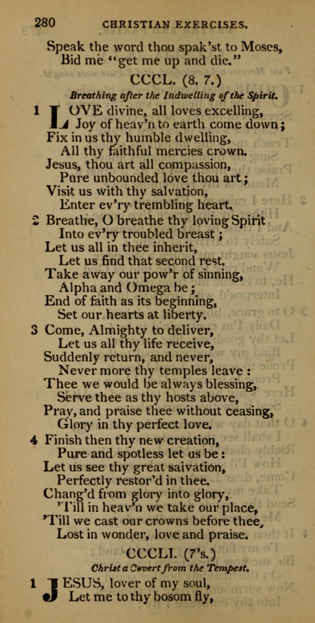 Cluster of spiritual songs, divine hymns, and sacred poems: being chiefly a collection page 287